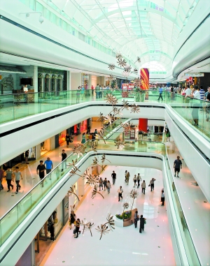 东莞商家派红包 砸蛋 秒杀 买二付一 再造超级狂