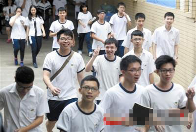 东莞:符合条件随迁子女可在广东参加高考