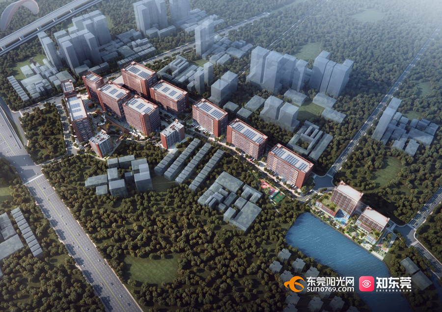 1650596401396117.png 寮步横坑万荣工业智造中心效果图 就是会场所在的项目.png