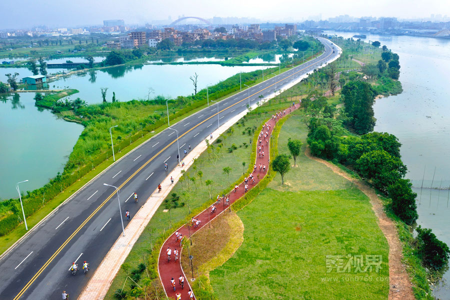 【莞视界】美丽东莞之绿的世界