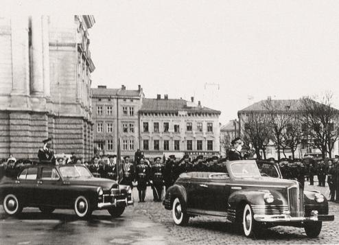 干货来了!2019俄罗斯胜利日阅兵了解一下