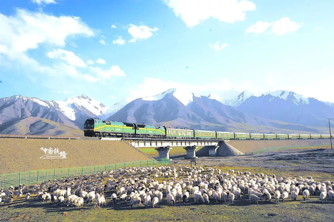 40年·线丨2035年的中国铁路什么样?