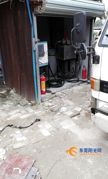 便宜的加油站没人查吗 W020161226604585294803.jpg