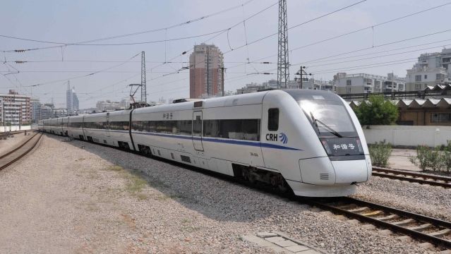 @东莞人 注意!东莞10日起将实行新的列车运行