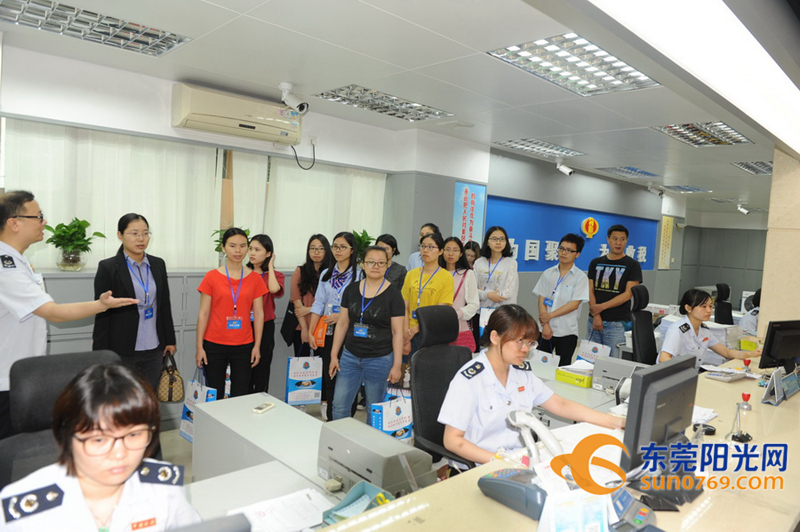 没想到东莞还有这种体验师,老板们也该去深度