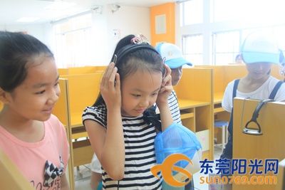 东坑:小主持人参与社会实践活动收获丰硕_新闻