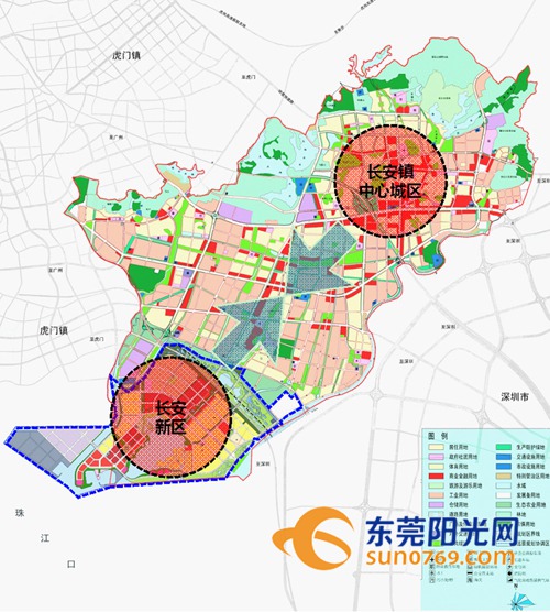 长安镇人口_长安报(3)