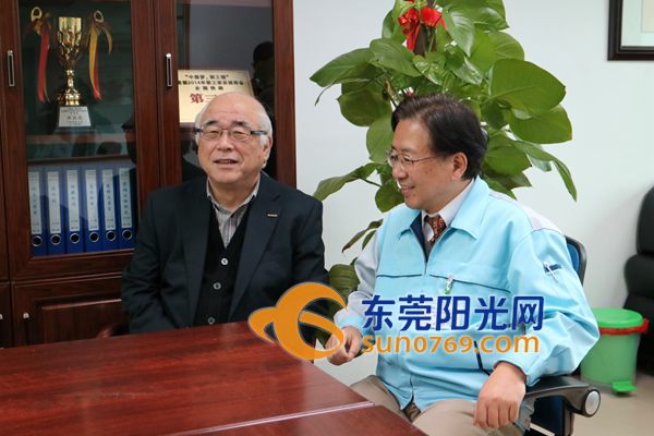 日本三协集团模具研发重心落户石龙 与东莞同