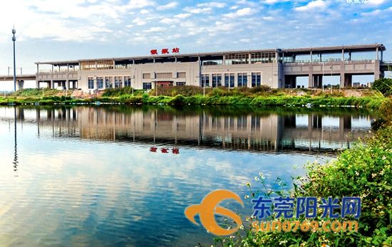 莞惠城轨常平东至小金口段3月30日开通运营_东莞阳光网