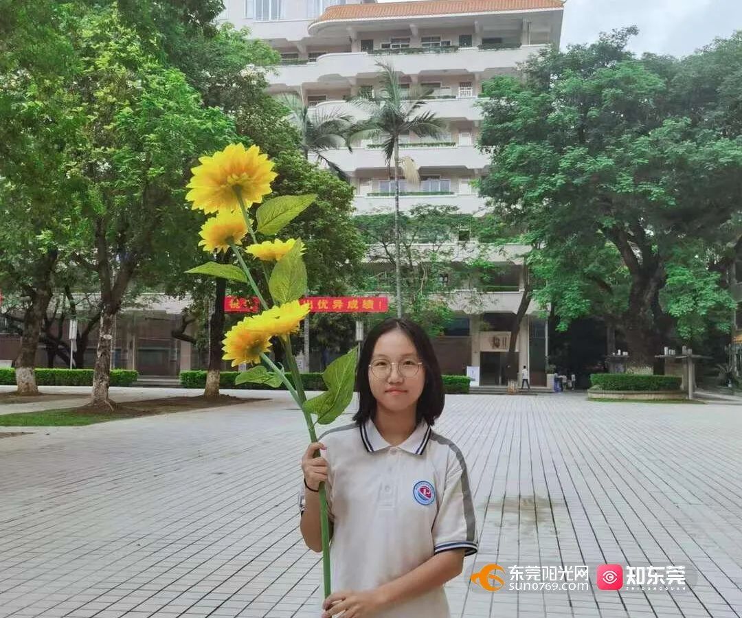 常平中学 初中部图片