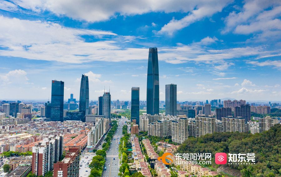 2021年5月25日 +东莞广播电视台+航拍东莞市区（唐幸耀 摄） (2).jpg