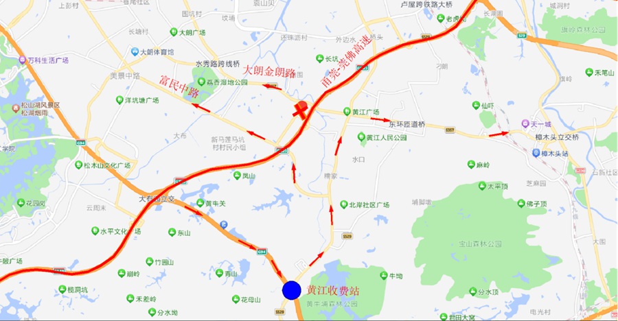 黄江收费站分流路径.jpg