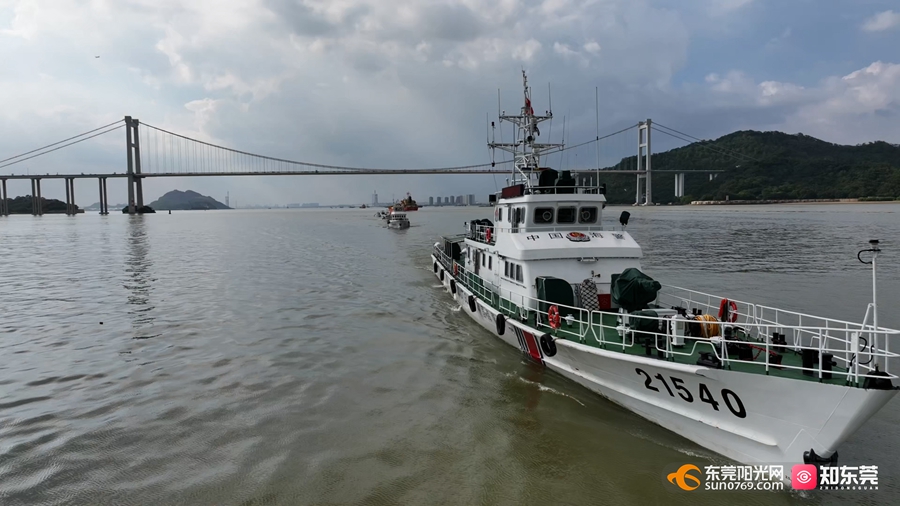 1755483183979497.jpg 东莞海警局联合多家涉海职能部门开展开渔护航专项执法行动.jpg