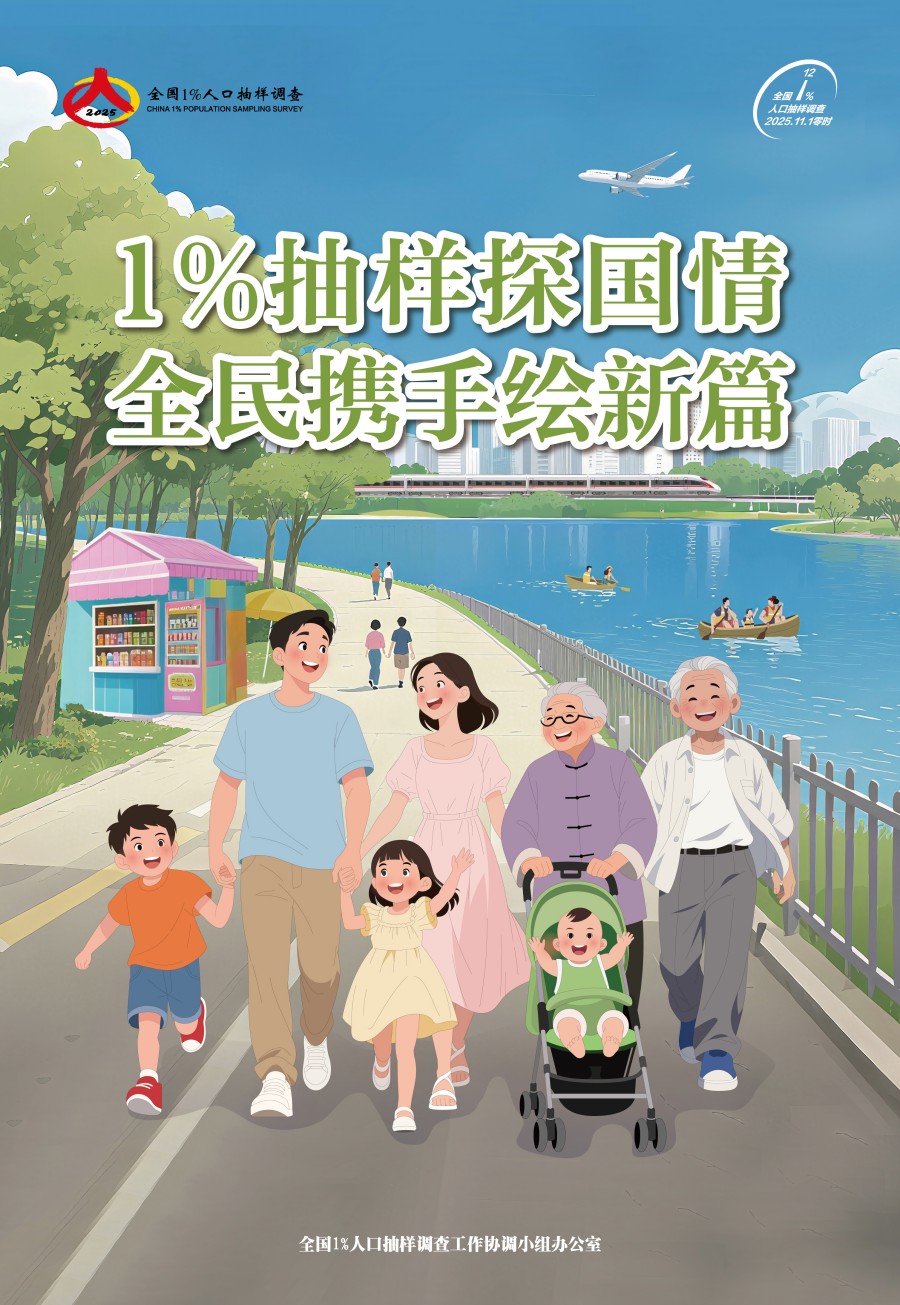 距离东莞市 2025 年全国 1% 人口抽样调查开始还有4 天.jpg