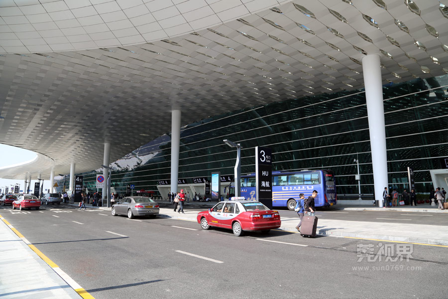 东苑机场图片