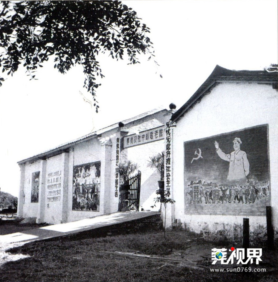 【莞视界】厚街老照片:一座重镇的记忆之旅_东莞阳光网