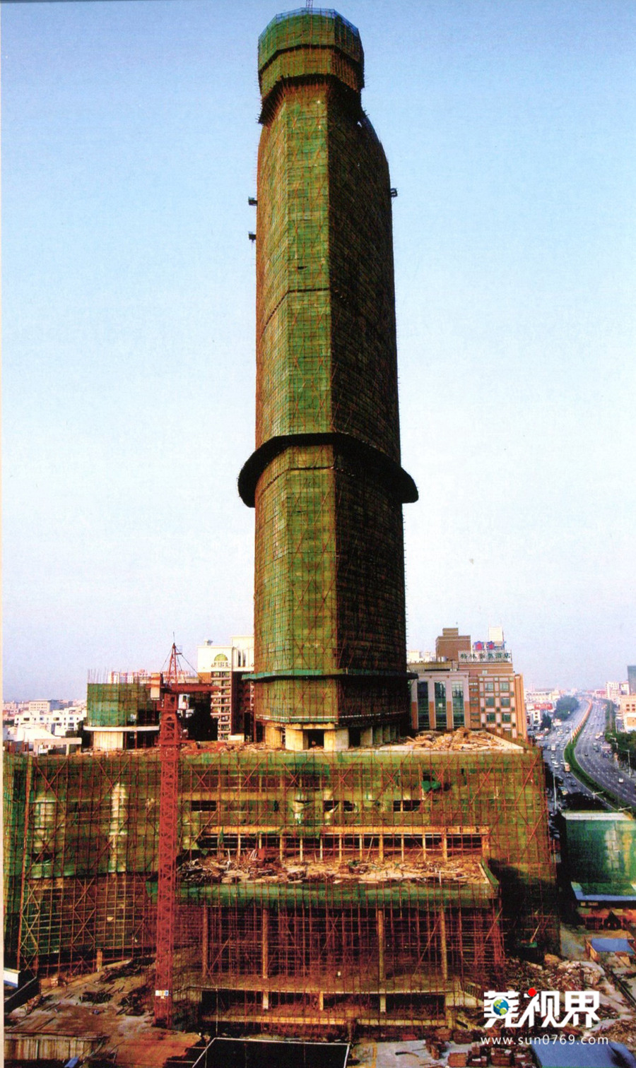 【莞视界】厚街老照片:一座重镇的记忆之旅_东莞阳光网