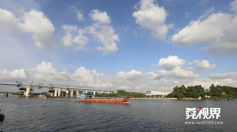 莞视界美丽东莞之洪梅以宜居品质为纲城乡建设展现新面貌