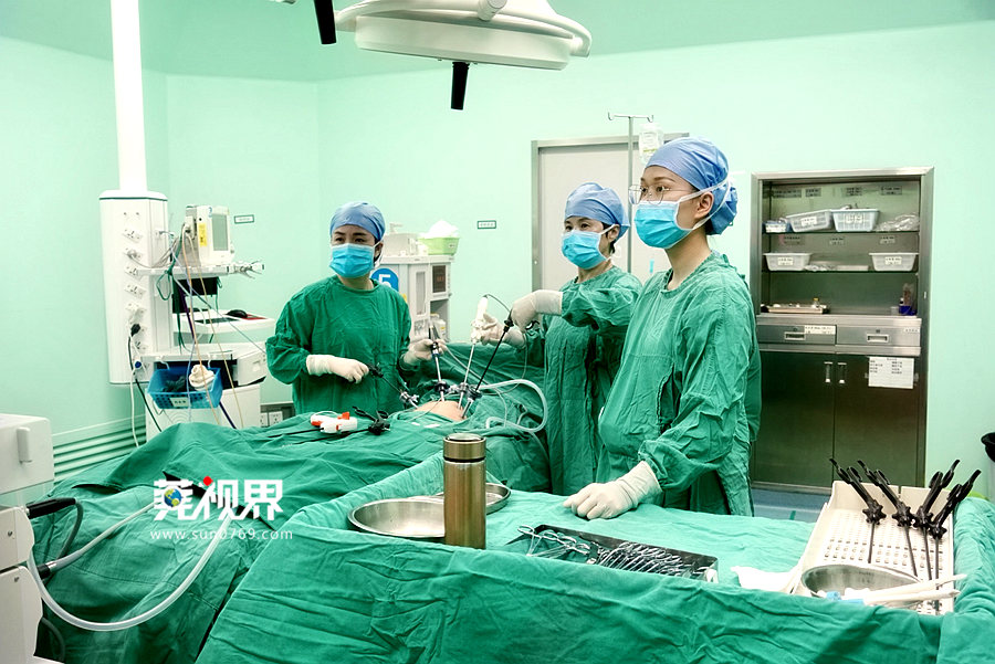 【莞视界】妇产科医生坚守岗位22年 救治千余名危急重患者