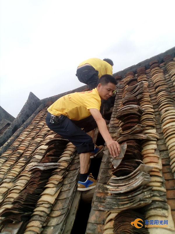 "长者房屋修葺计划"惠及30位高龄独居老人