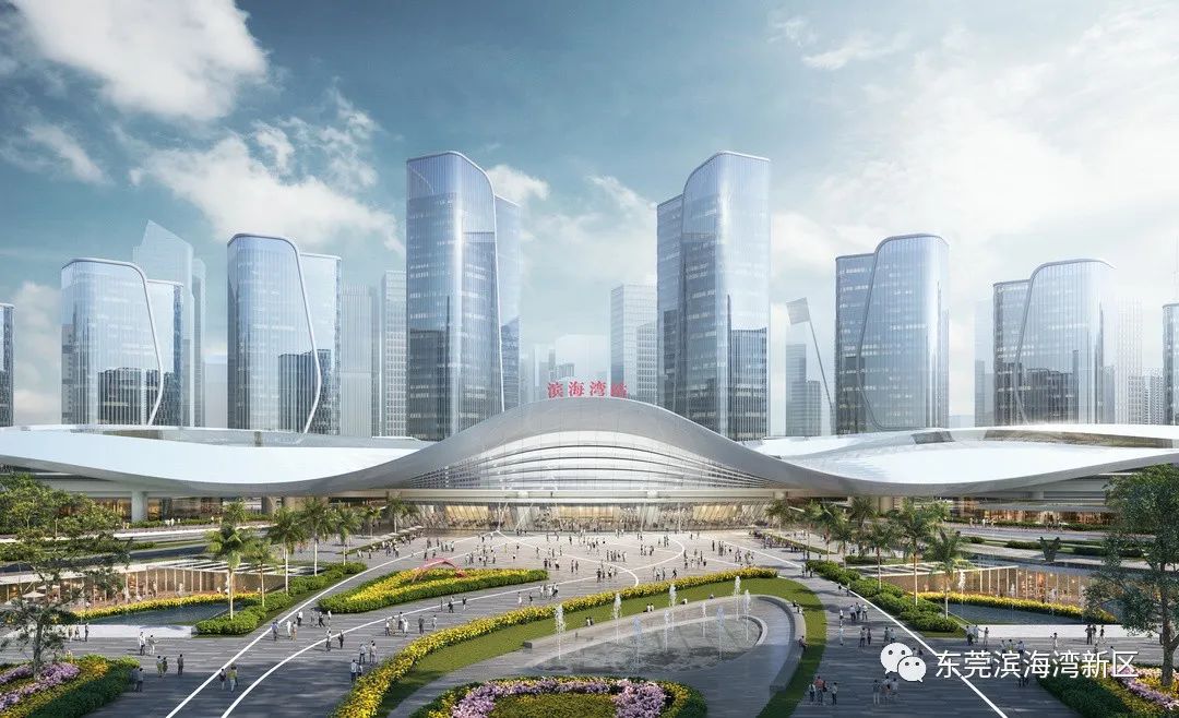 构建新格局|空间拓展再提速,滨海湾激活发展新动能